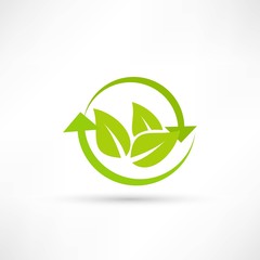 Eco icon