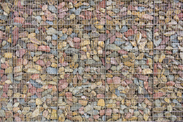 Künstliche Mauer