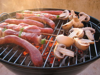 brochettes