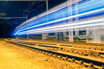 railway