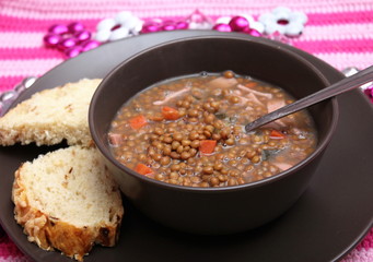 Linseneintopf