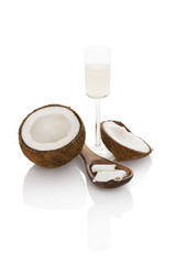 Coconut oil.