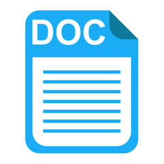 Icono extension DOC