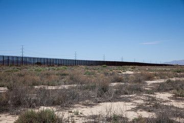 Border Fence