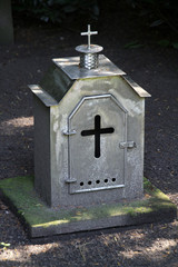 Johannisfriedhof Bielefeld