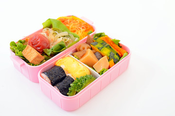 おいしそうなお弁当