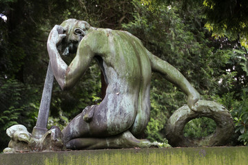 Johannisfriedhof Bielefeld