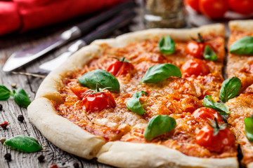 Pizza Margherita
