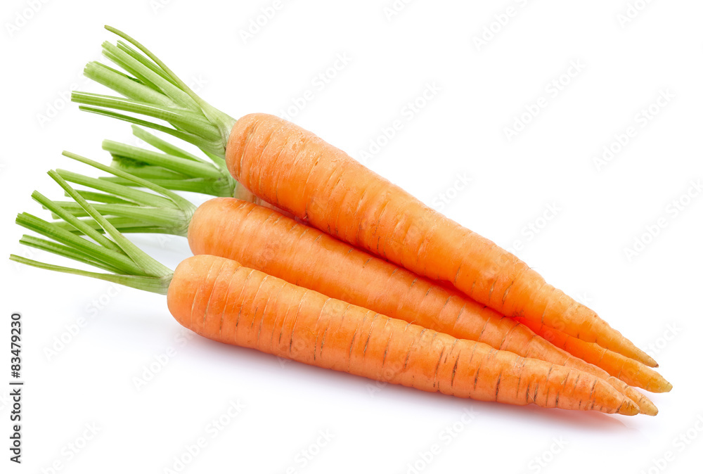 Canvas Prints Fresh carrot