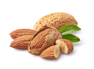 Almonds kernel