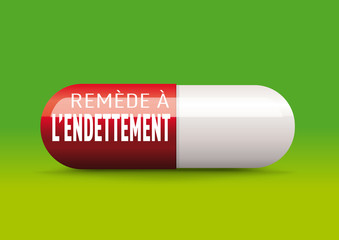 Remède à L'ENDETTEMENT