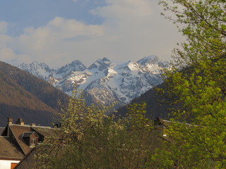 Bagnères-de-Luchon ; Hautes-Pyrénées