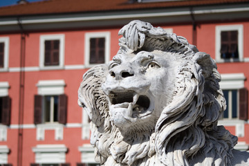 LEONI DI PIAZZA ARANCI