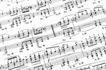 Music sheet