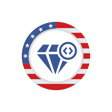 App Button - U.S