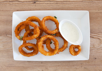 Onion Rings