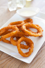 Onion Rings