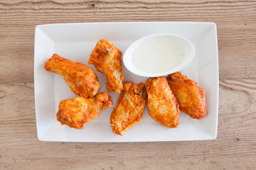 Buffalo Chicken Wings