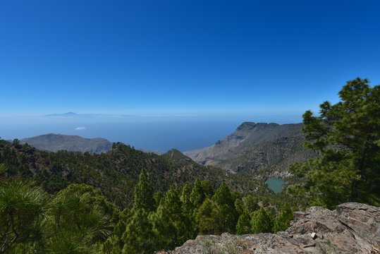Gran Canaria - Parque Nacional de Tamadaba