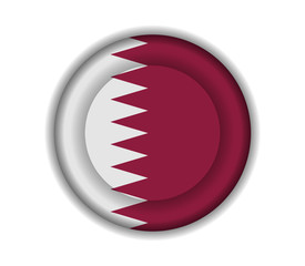 button flags qatar