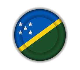 button flags solomon islands