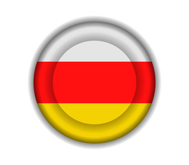 button flags south ossetia