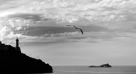 Portoferraio-Elba island