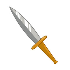 sword isolated illustration