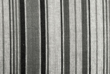 Black and white cotton background