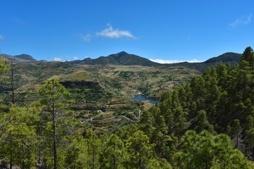 Gran Canaria - Parque Nacional de Tamadaba