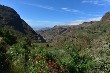 Gran Canaria - Parque Nacional de Tamadaba