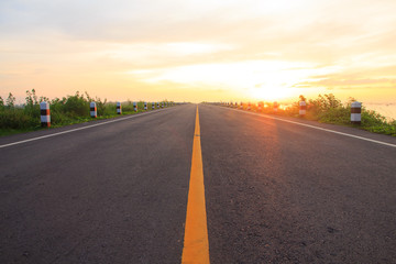 Stock Photo - roadway