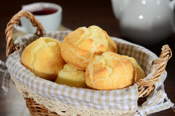 Cheese breads