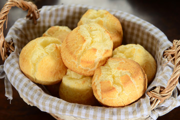 Cheese bread