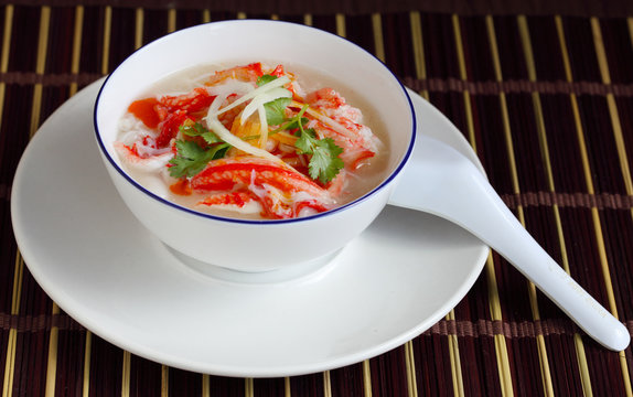 Crabmeat Soup