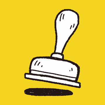 recommend clip art: stamp doodle