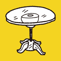 table doodle