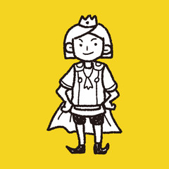 prince doodle