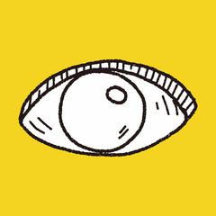eye doodle