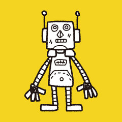robot doodle