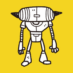 robot doodle