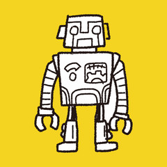 robot doodle