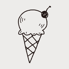 doodle ice cream