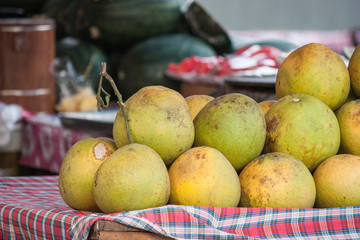 Grapefruit, Thailand