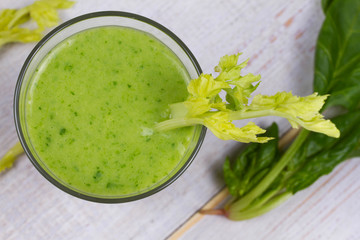 Green smoothie
