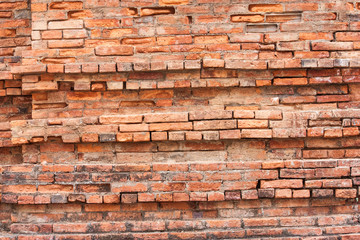 Old brick wall