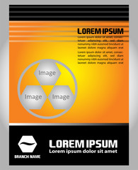 Business Flyer or Cover Design
