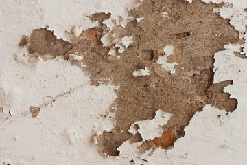 Texture of old wall