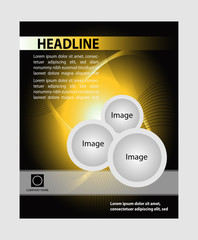 Flyer Design - Business template
