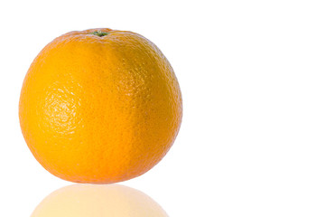 Ripe orange